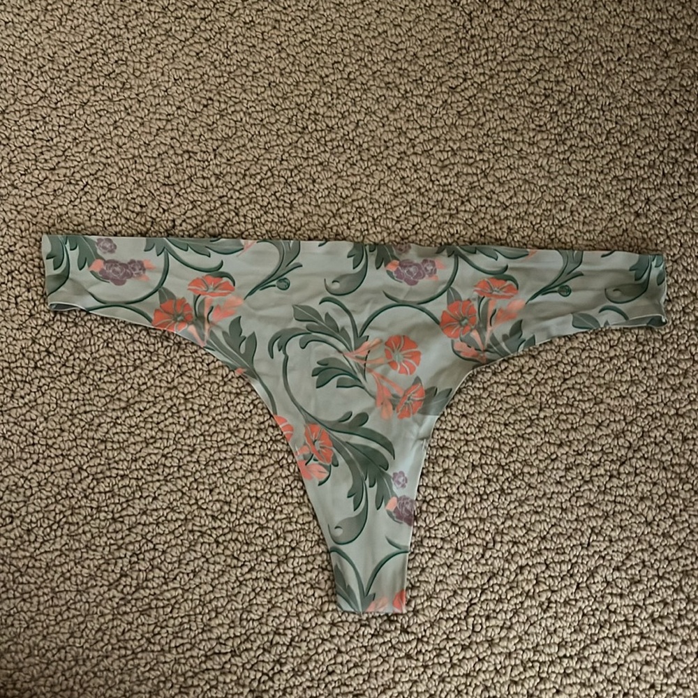 Auden silk thong panty bundle - Picture 5 of 6
